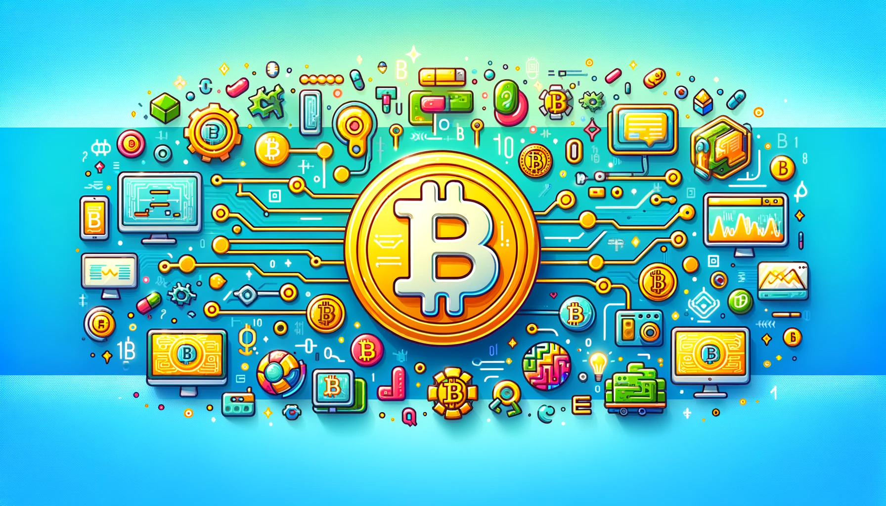 Hvad er Bitcoin banner